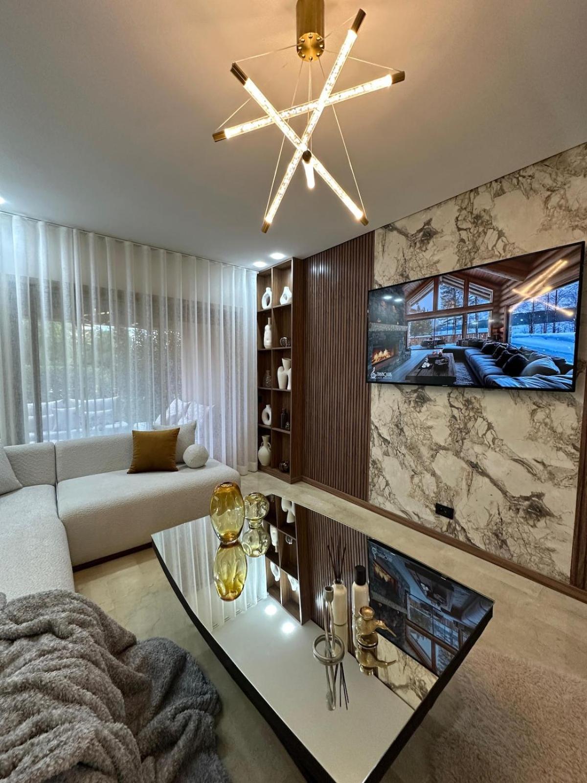 3-Bedroom Luxury Apartment Talamanzou Exterior foto